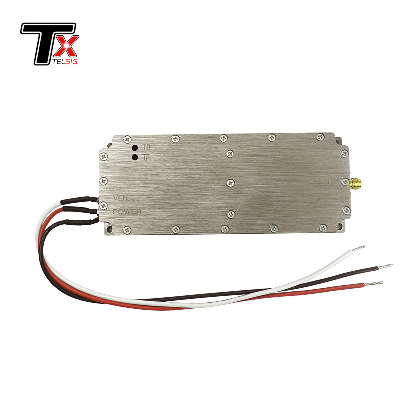 50W drono triukšmo mažinimo modulis su 5800MHz dažniu